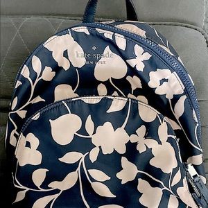 Kate Spade Medium Floral Karissa Backpack